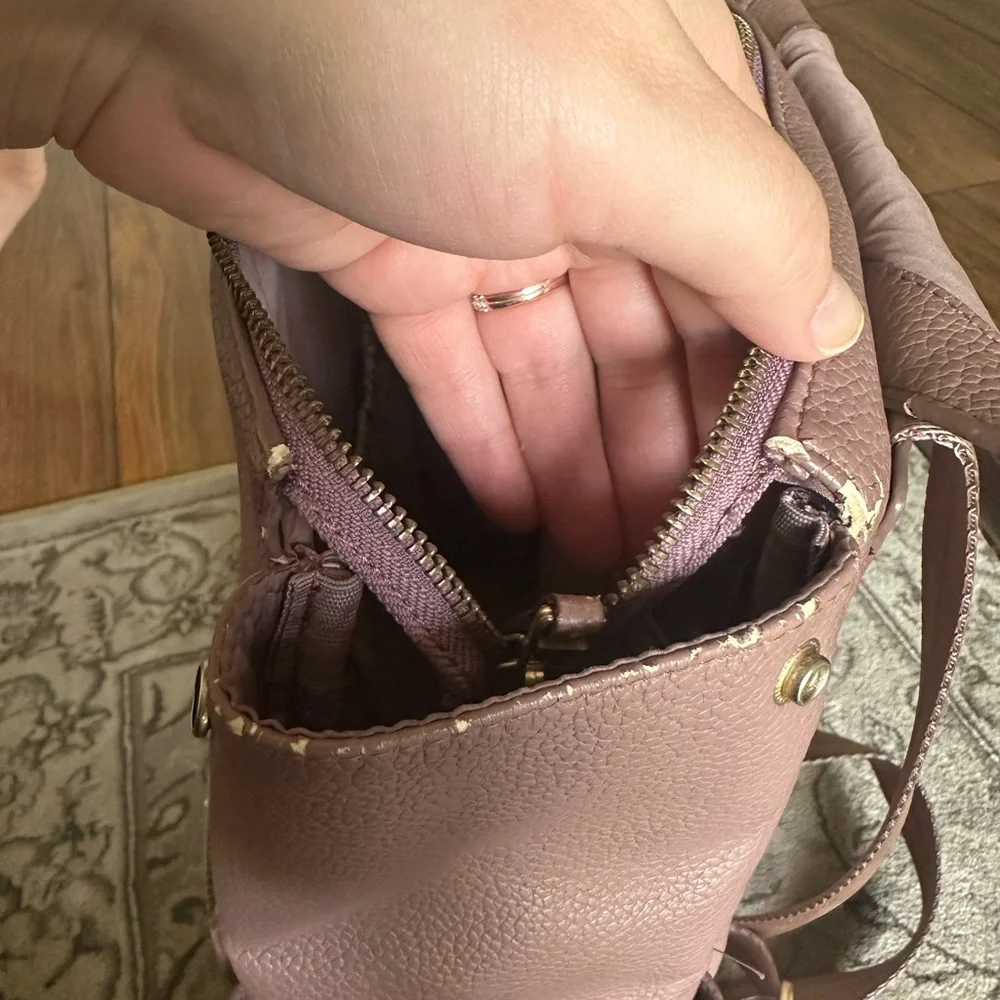 Desert Rose FP mini classic II bag